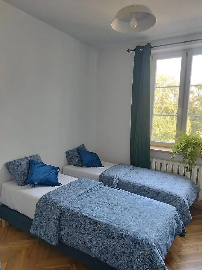 Urban Nest Apartments Brodowicza 14 Cracovia