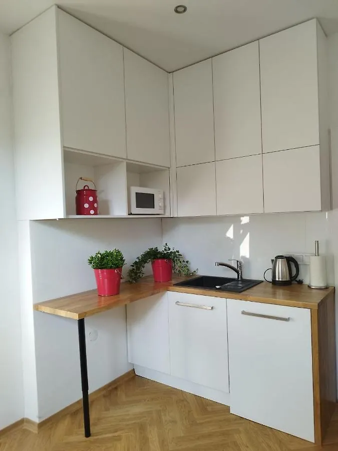 Urban Nest Apartments Brodowicza 14 Cracovia Polonia