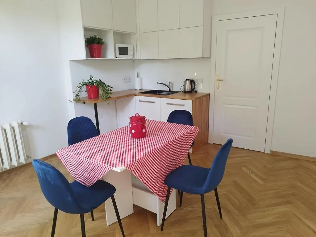 Urban Nest Apartments Brodowicza 14 Cracovia