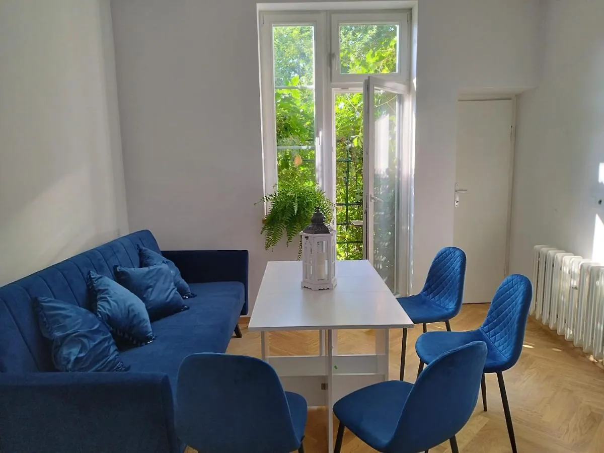 Urban Nest Apartments Brodowicza 14 Cracovia Polonia